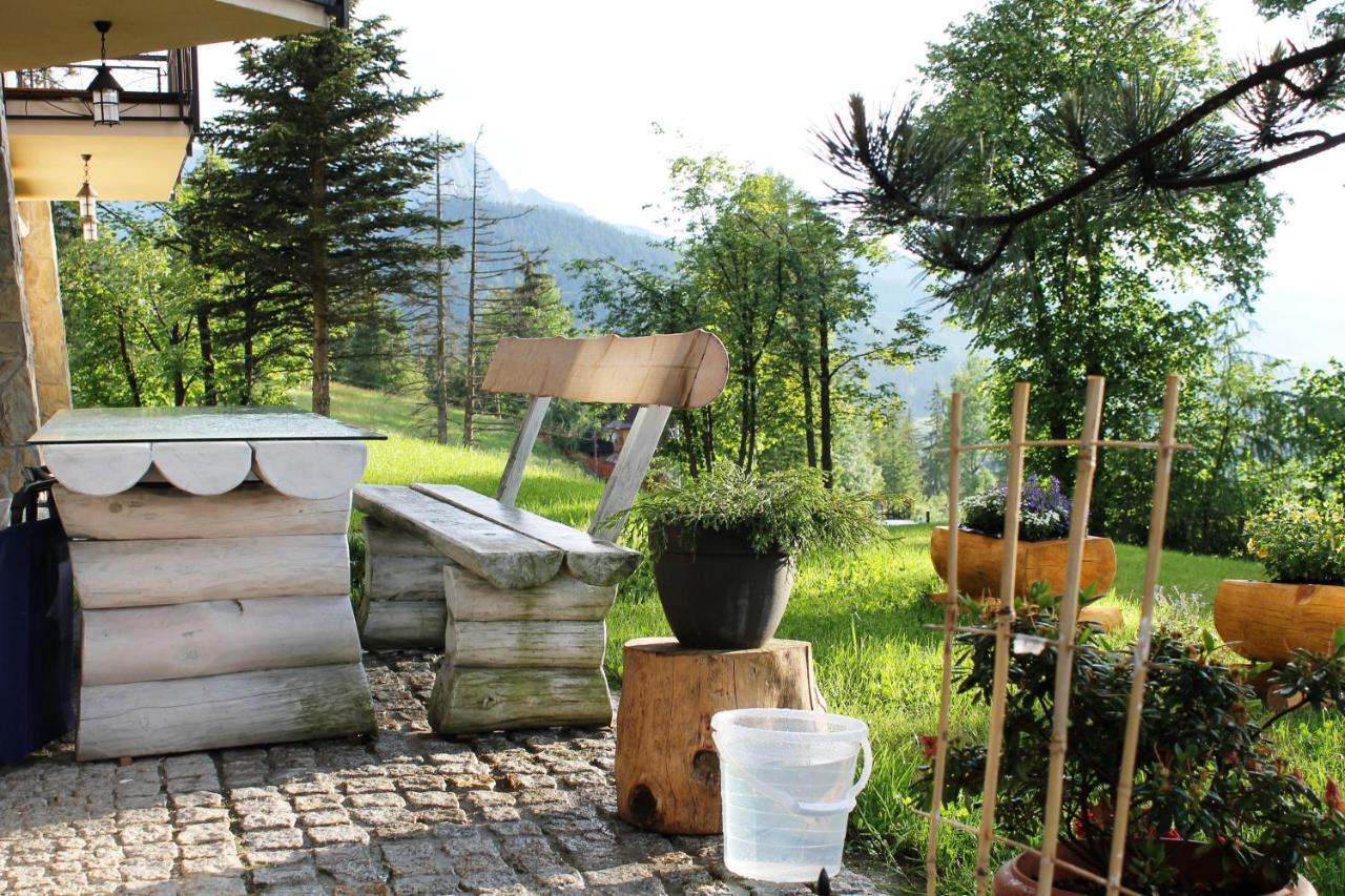 Cyrhla Apartment Zakopane