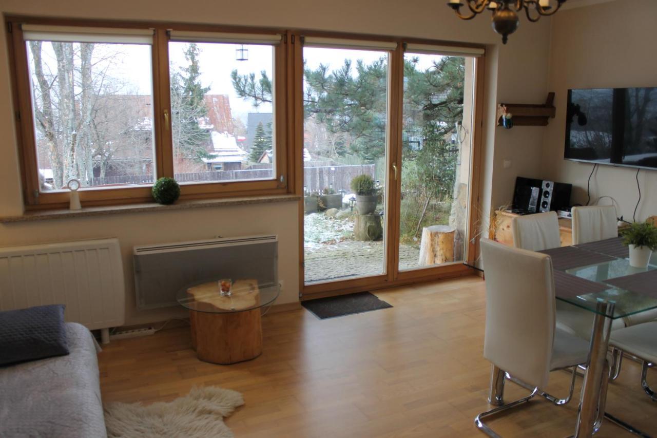 Cyrhla Apartment Zakopane