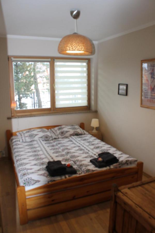 Cyrhla Apartment *