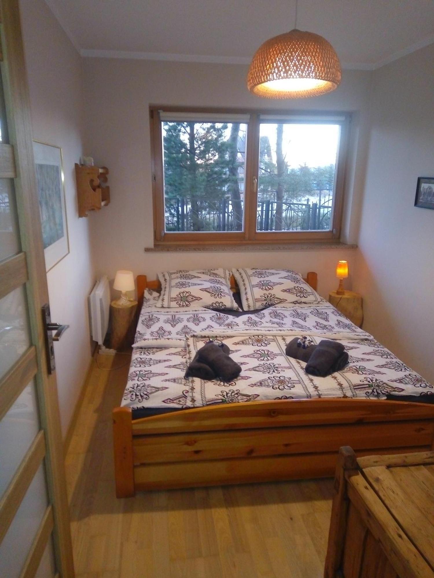 Cyrhla Apartment *