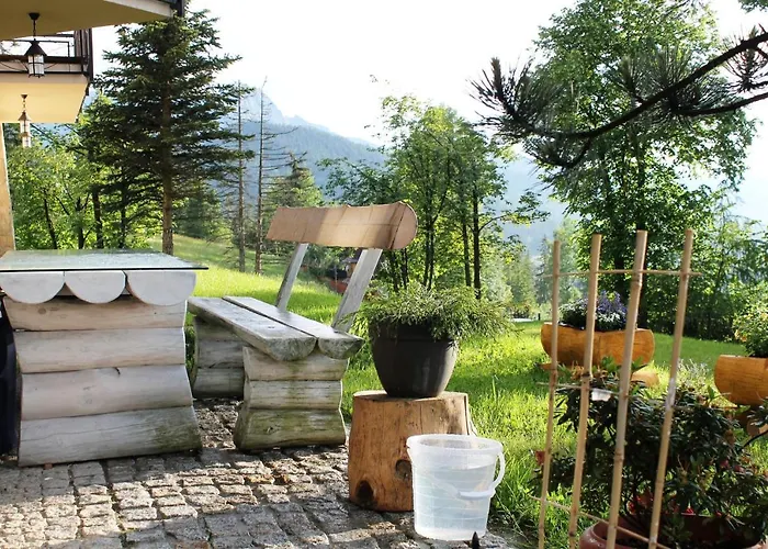 Apartament Cyrhla Zakopane