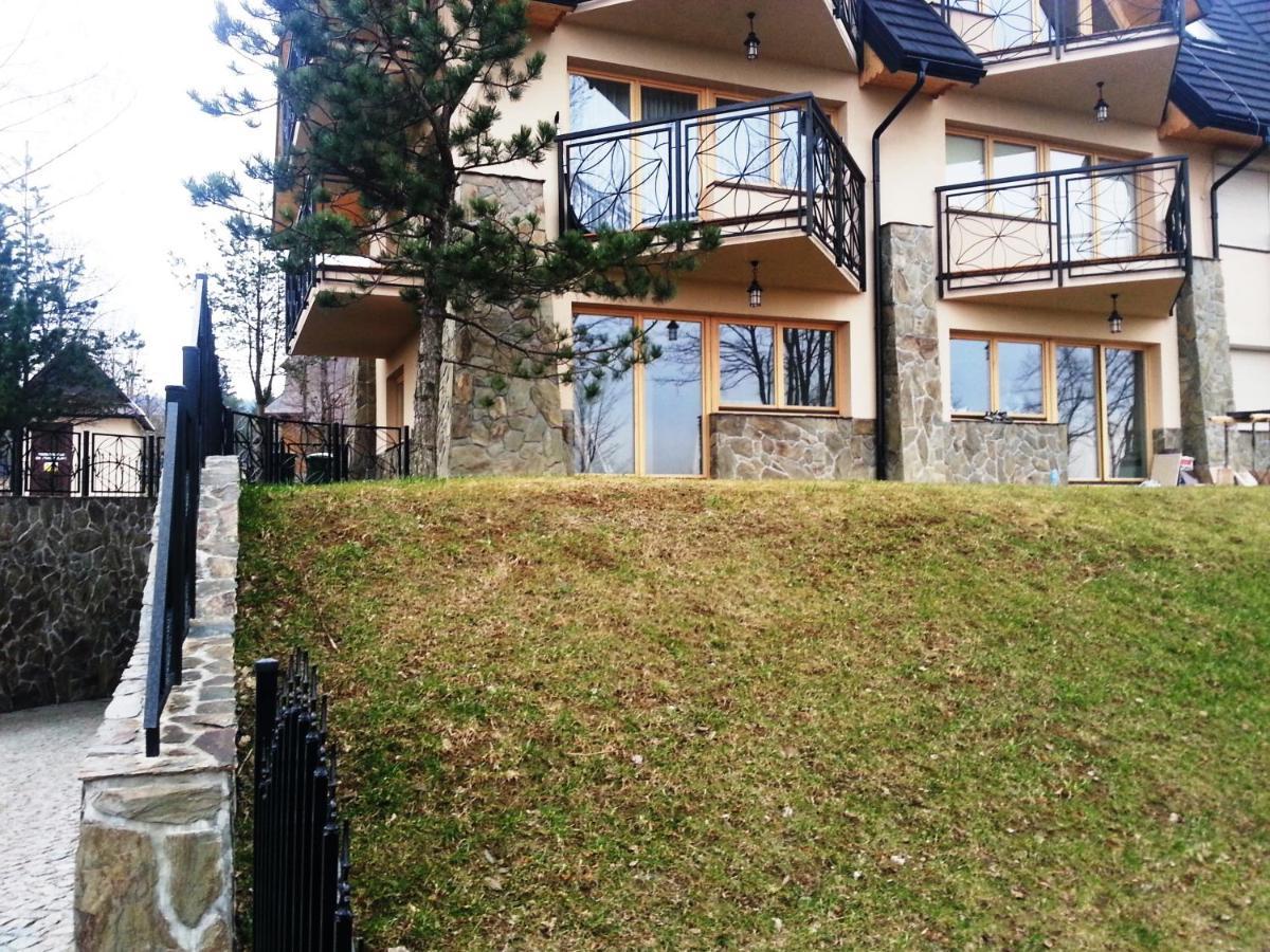 Apartmán Cyrhla *