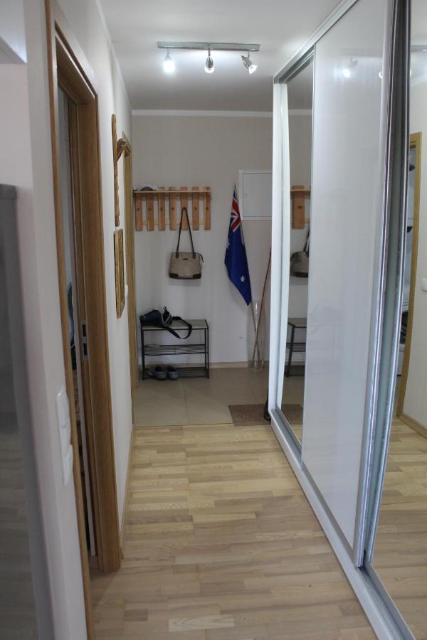 Cyrhla Apartmán *