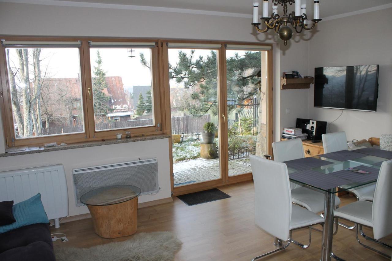 Cyrhla Apartmán Zakopane