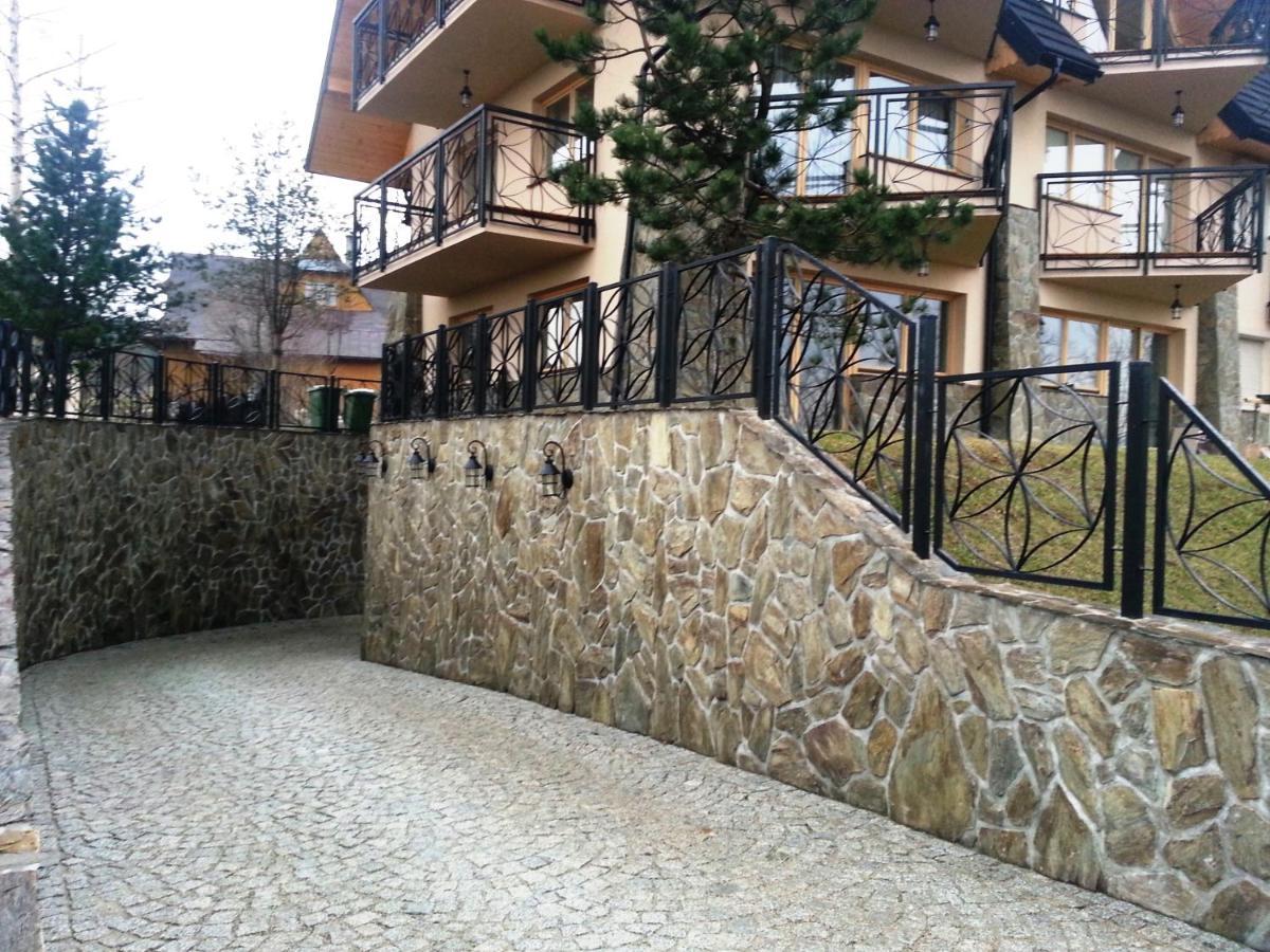 Apartmán Cyrhla