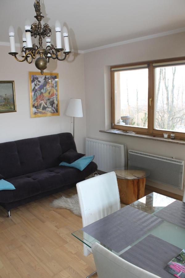 Apartmán Cyrhla *