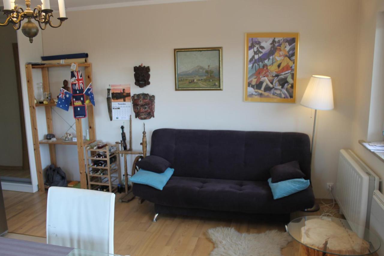 Apartmán Cyrhla