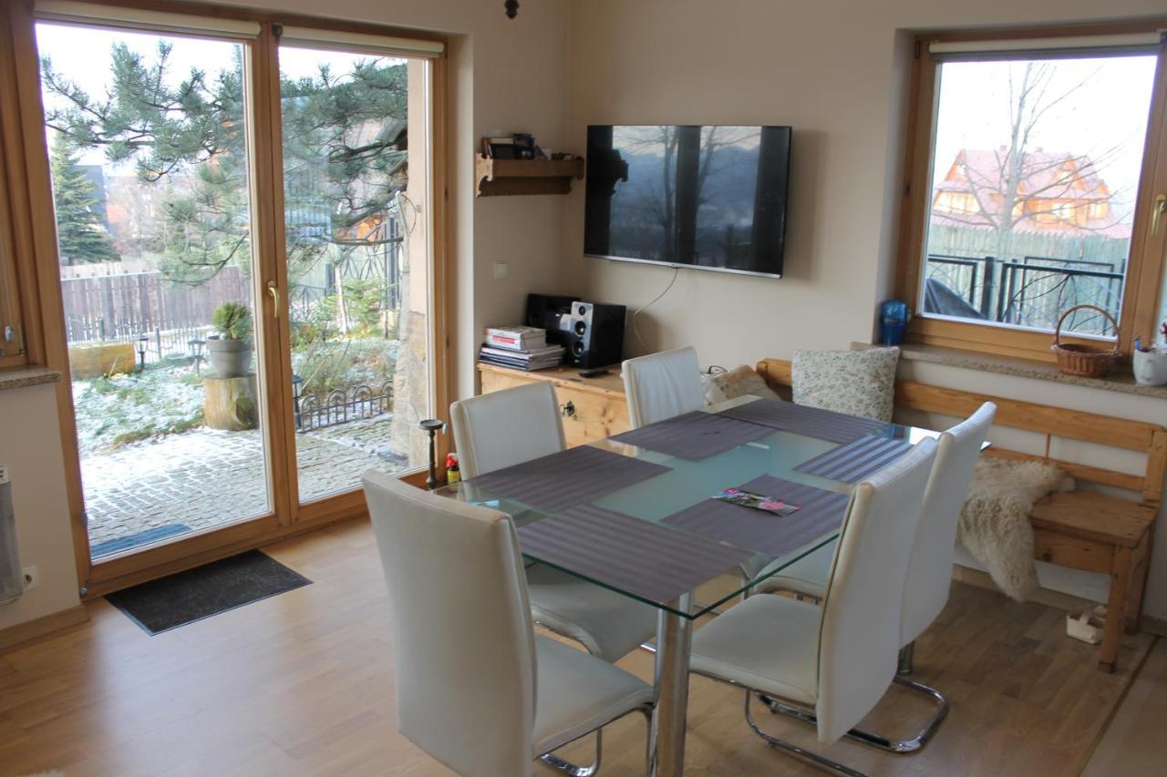 Cyrhla Apartmán
