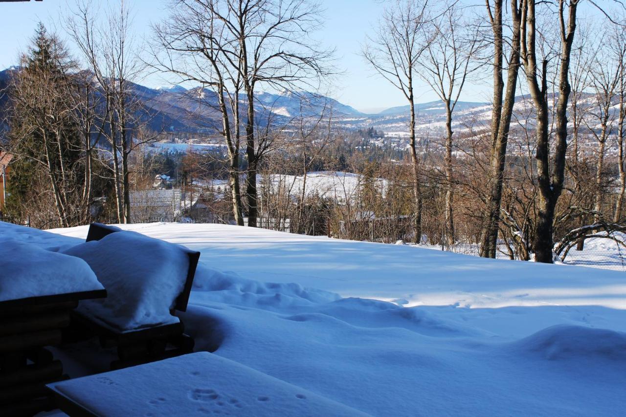 Cyrhla Apartmán Zakopane