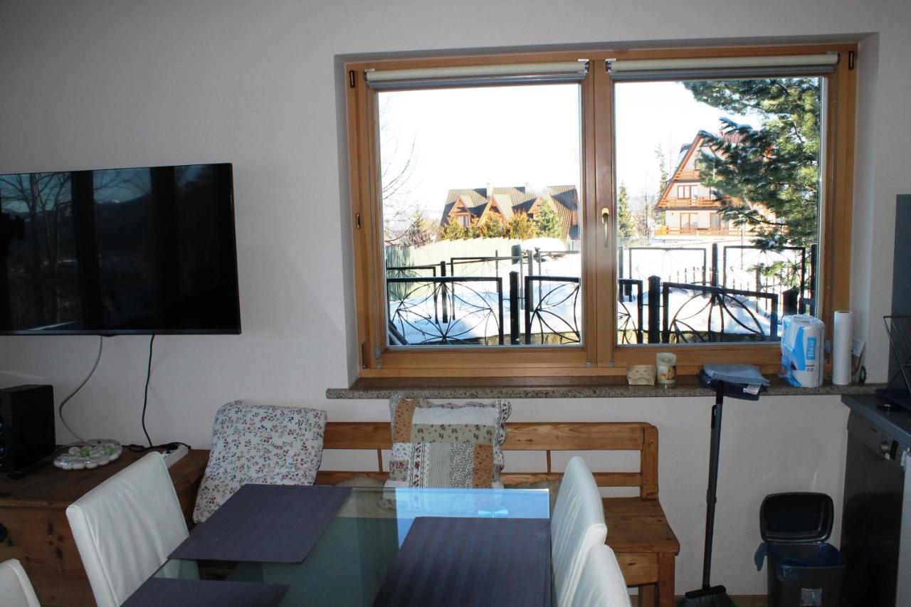 Apartmán Cyrhla Zakopane