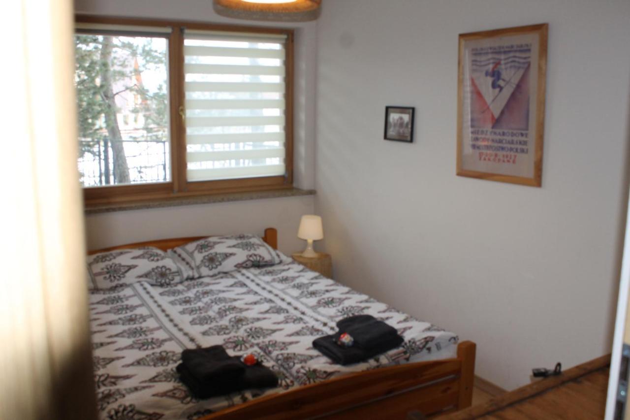 Cyrhla Apartmán Zakopane