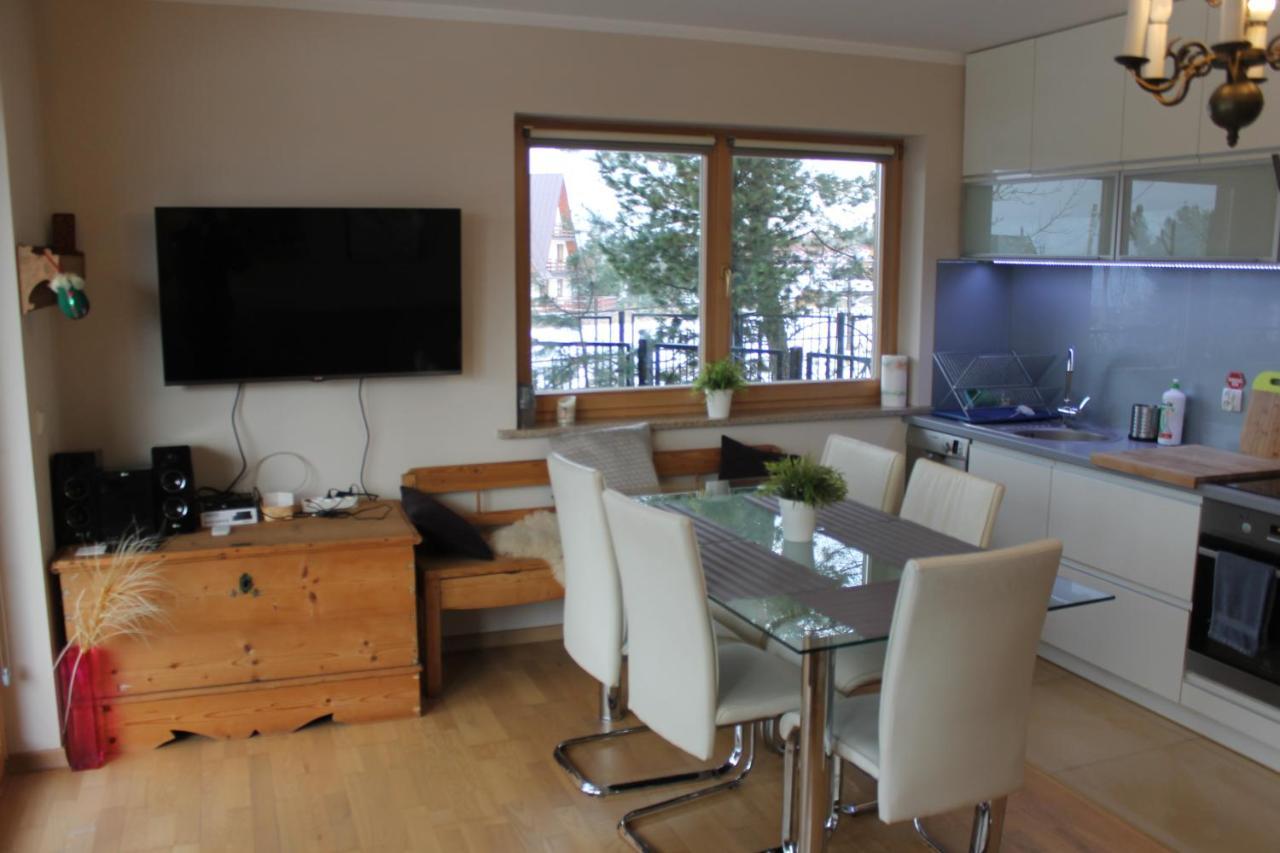 Apartmán Cyrhla *