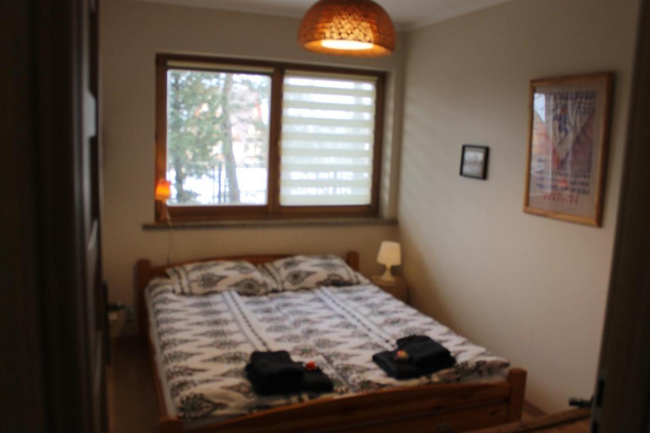Apartmán Cyrhla