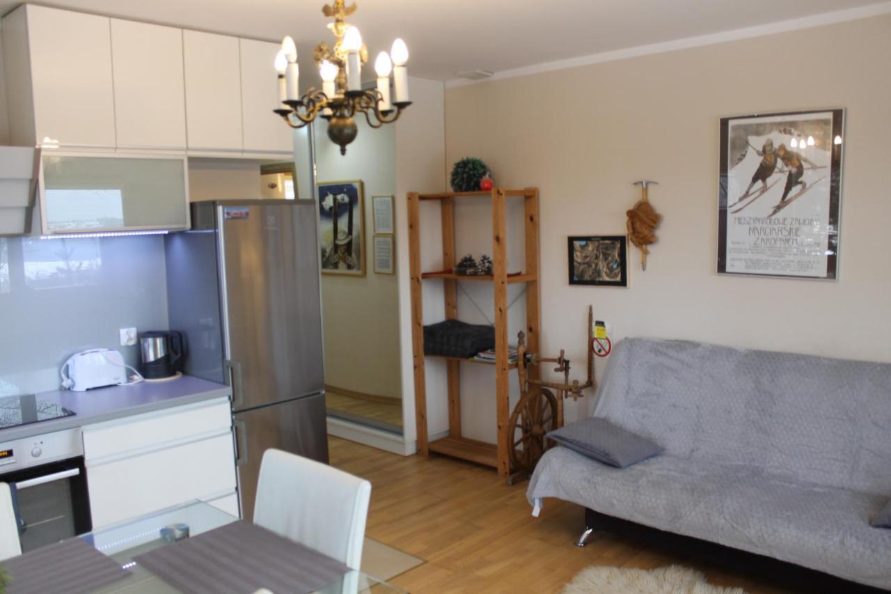 Cyrhla Apartmán Zakopane
