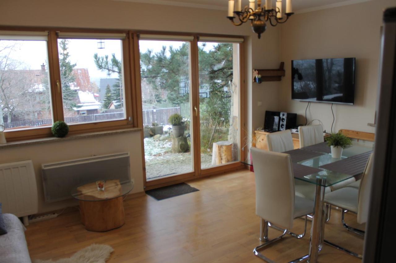 Apartmán Cyrhla Zakopane