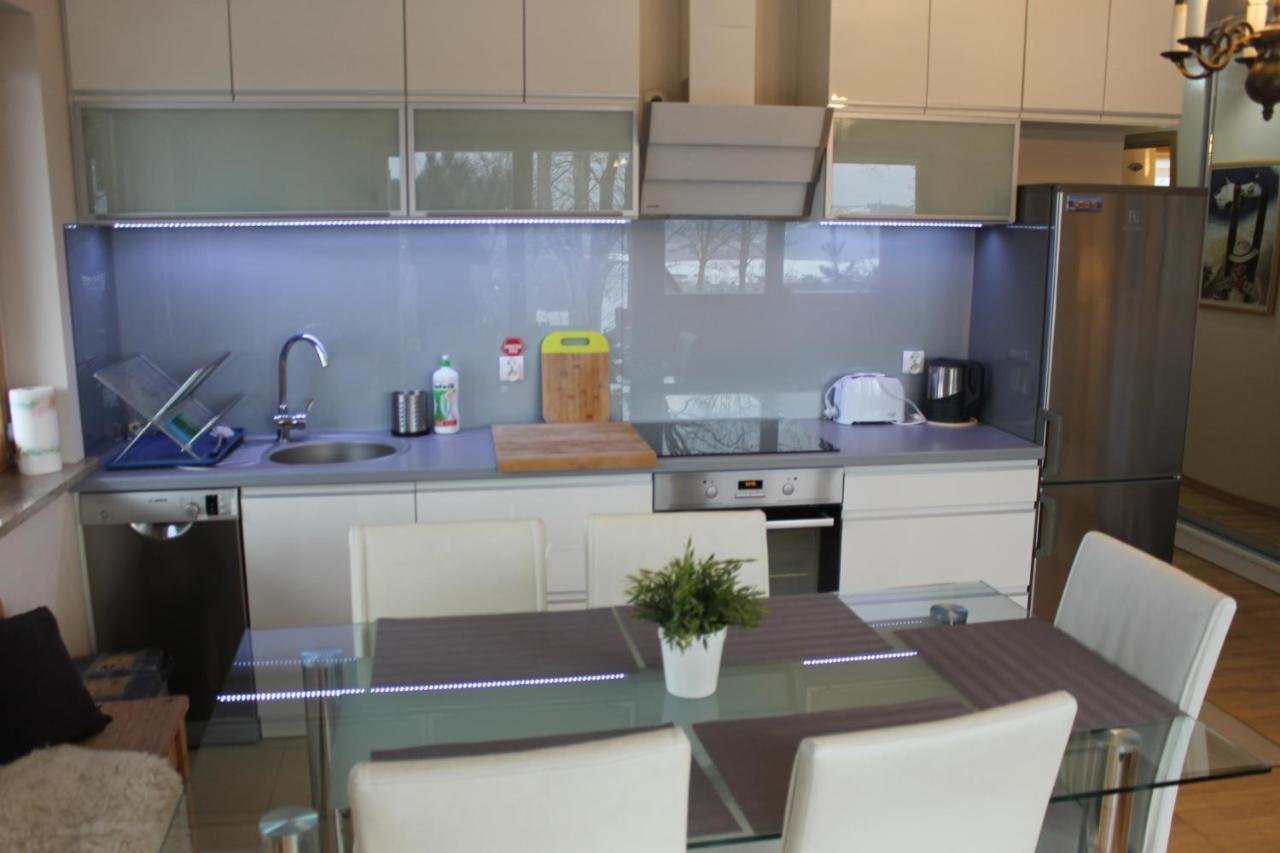 Cyrhla Apartmán Zakopane