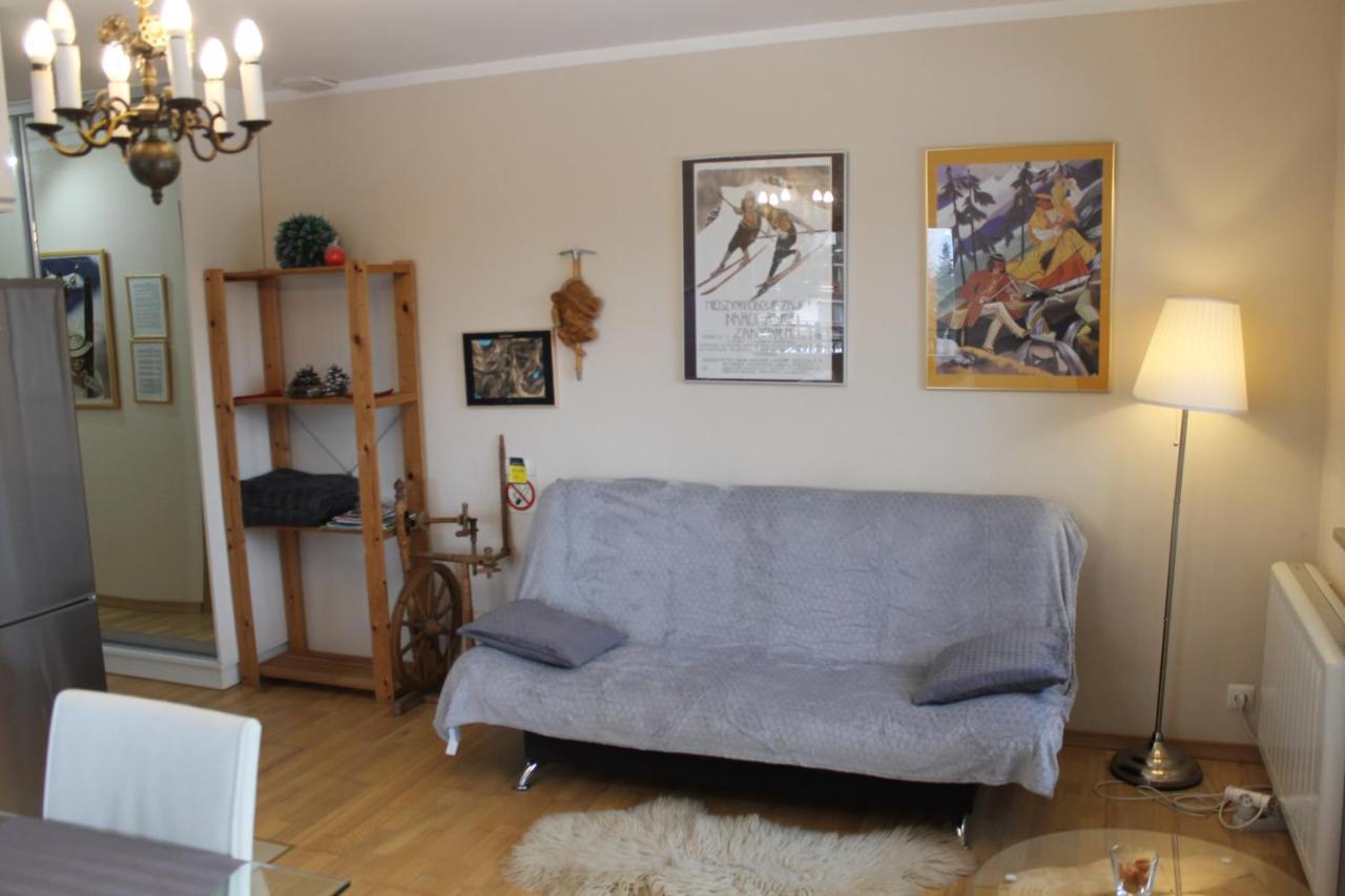 Cyrhla Apartmán Zakopane