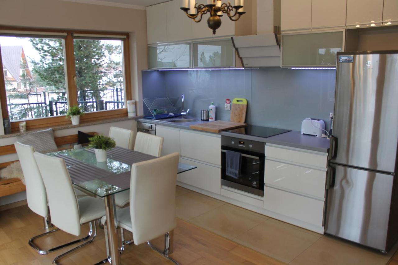 Apartmán Cyrhla *