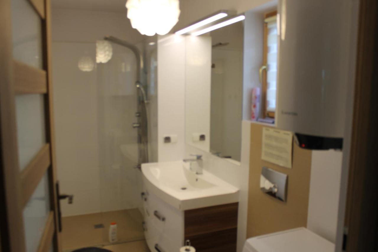Apartmán Cyrhla