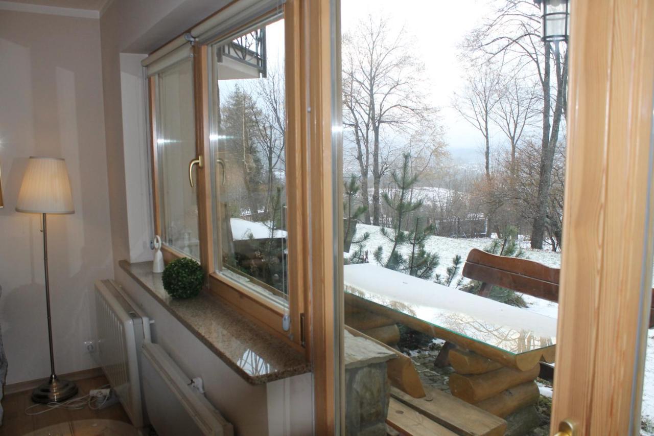 Apartmán Cyrhla